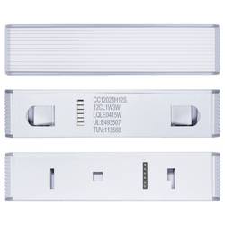 Lian Li UNI FAN CL PC větrák s krytem bílá (š x v x h) 120 x 28 x 120 mm