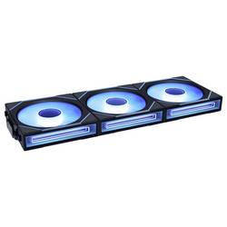 Lian Li UNI FAN SL-INF PC větrák s krytem černá (š x v x h) 120 x 28 x 122 mm