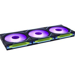 Lian Li UNI FAN SL-INF PC větrák s krytem černá (š x v x h) 120 x 28 x 122 mm