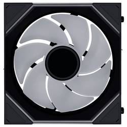 Lian Li UNI FAN SL-INF PC větrák s krytem černá (š x v x h) 120 x 28 x 122 mm