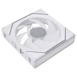Lian Li UNI FAN SL-INF PC větrák s krytem bílá (š x v x h) 120 x 28 x 122 mm