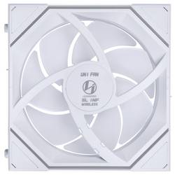 Lian Li UNI FAN SL-INF PC větrák s krytem bílá (š x v x h) 120 x 28 x 122 mm