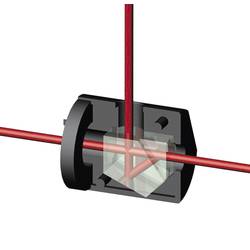 Laserliner HandyLaser Plus 025.04.00A laserová vodováha 21 cm 0.5 mm/m