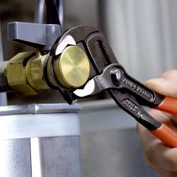 Knipex Cobra 87 03 125 instalatérské SIKO kleště Velikost klíče 27 mm 125 mm