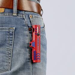 Knipex 16 85 125 SB odizolovací nástroj Vhodné pro odizolovací kleště Kulaté kabely , Kabel do vlhkých prostorů 8 do 13 mm 0.2 do 4.0 mm²