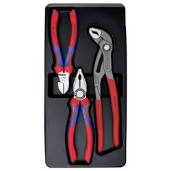 Knipex 00 20 09 V01 sada kleští dílnu, 3dílná