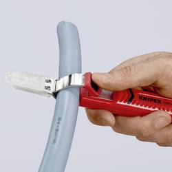 Knipex 16 20 165 SB odizolovací nůž Vhodné pro odizolovací kleště Kulaté kabely 8 do 28 mm