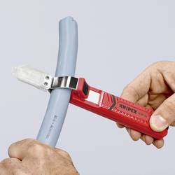 Knipex 16 20 165 SB odizolovací nůž Vhodné pro odizolovací kleště Kulaté kabely 8 do 28 mm