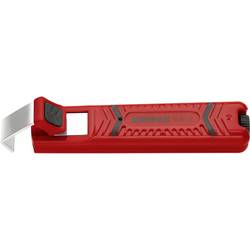 Knipex 16 20 16 SB odizolovací nůž Vhodné pro odizolovací kleště Kulaté kabely 4 do 16 mm