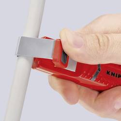 Knipex 16 20 16 SB odizolovací nůž Vhodné pro odizolovací kleště Kulaté kabely 4 do 16 mm