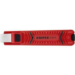 Knipex 16 20 16 SB odizolovací nůž Vhodné pro odizolovací kleště Kulaté kabely 4 do 16 mm