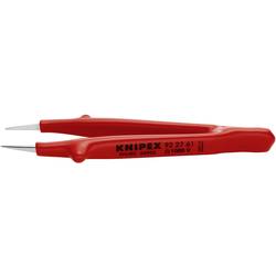 Knipex 92 27 61 VDE izolovaná pinzeta , špičatá, extra jemná, 130 mm