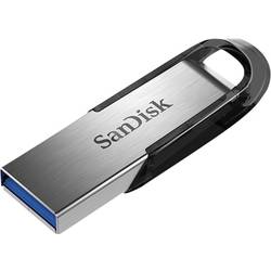 SanDisk Cruzer Ultra® Flair™ USB flash disk 128 GB stříbrná SDCZ73-128G-G46 USB 3.2 (Gen 1x1)