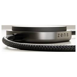 ZENS bezdrátová indukční nabíječka 15 W ZECC05B ZECC05B/00 Výstup Qi standard, Apple MagSafe, USB-C® černá