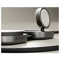 ZENS bezdrátová indukční nabíječka 20 W ZECC07B ZECC07B/00 Výstup Qi standard, Apple MagSafe, USB-C® černá