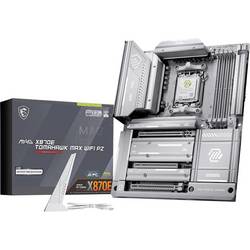 MSI PMAG X870E Základní deska Socket (PC) AMD AM5 Tvarový faktor ATX Čipová sada základní desky AMD® X870E