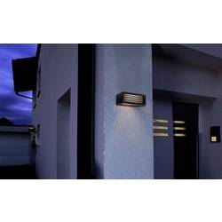 Deko Light Wall Line III 731060 nástěnné světlo E27 antracitová