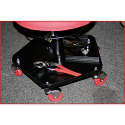 KS Tools 500.8030 5008030 Pojízdná stolička (d x š) 370 mm x 370 mm