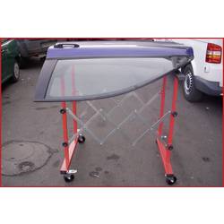KS Tools NEW-52567 Univerzální teleskopický vozík, 257 -1380 mm