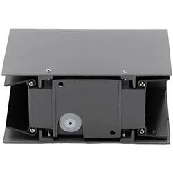 Deko Light Arcturus I 731099 LED nástěnné světlo 6 W LED šedá grafit (RAL 7024)