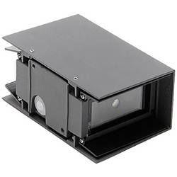 Deko Light Arcturus I 731099 LED nástěnné světlo 6 W LED šedá grafit (RAL 7024)