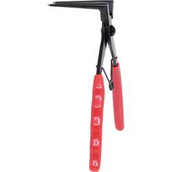 KS Tools 500.1037 kleště na pojistné kroužkem 1 ks