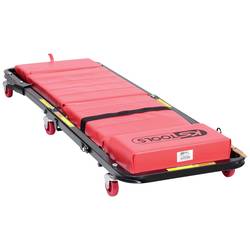 KS Tools 500.8000 servisní lehátko na kolečkách (d x š x v) 1200 x 420 x 145 mm