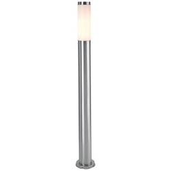 Deko Light 730007 Nova venkovní stojací osvětlení E27 40 W stříbrná