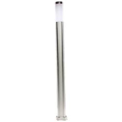 Deko Light 730007 Nova venkovní stojací osvětlení E27 40 W stříbrná