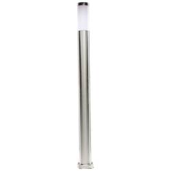 Deko Light 730007 Nova venkovní stojací osvětlení E27 40 W stříbrná