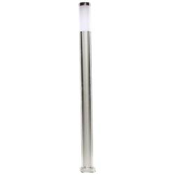 Deko Light 730007 Nova venkovní stojací osvětlení E27 40 W stříbrná