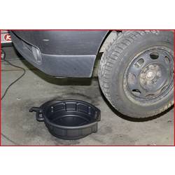 KS Tools 150.9360 150.9360 odkapávač oleje (Ø x v) 445 mm x 145 mm 17 l
