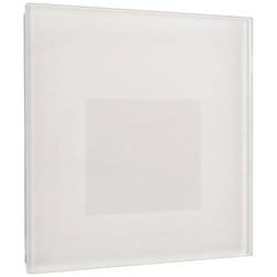 Deko Light Abdeckung milchig eckig für Alwaid 930480 kryt bílá (RAL 9016)