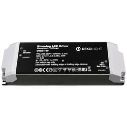 Deko Light BASIC, DIM, CV, 24V 12-50W LED driver konstantní napětí 50 W 500 - 2080 mA 24 V stmívatelný, ochrana proti přepětí 1 ks