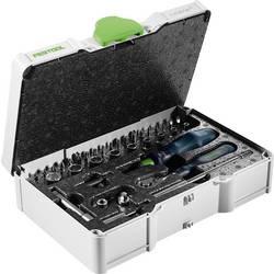Festool SYS3 S 76-1/4-CE RA 578112 Sada ráčen 1/4 265 mm