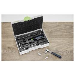 Festool SYS3 S 76-1/4-CE RA 578112 Sada ráčen 1/4 265 mm