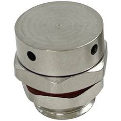 TRU COMPONENTS HX-BF-M12 N/A M12 mosaz (poniklovaná) mosaz 1 ks
