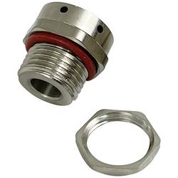 TRU COMPONENTS HX-BF-M20 N/A M20 mosaz (poniklovaná) mosaz 1 ks