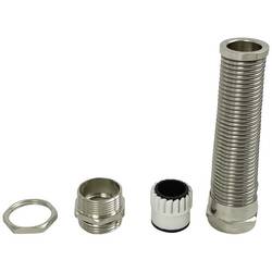 TRU COMPONENTS HX-NZM22 N/A s odlehčením tahu M22 mosaz mosaz 1 ks