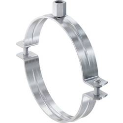 Fischer 500747 Svorka na trubky FRSN 159-165 M10/M12 25 ks