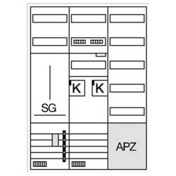 Hager ZB33SET28LS Osazená rozvodnice Obsah 1 ks