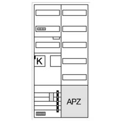 Hager ZB32SET15LS ZB32SET15LS Osazená rozvodnice Obsah 1 ks