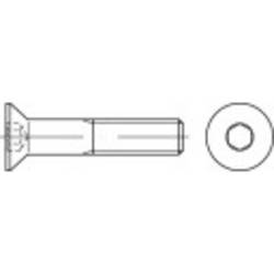 TOOLCRAFT TO-9990057 zápustný šroub M16 80 mm vnitřní šestihran nerezová ocel A4 25 ks