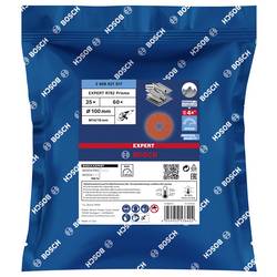 Bosch Accessories 2608621817 vláknitý kotouč Průměr 100 mm Zrnitost=60 25 ks
