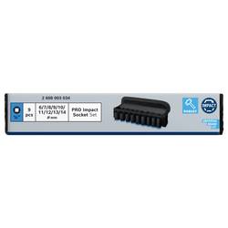 Bosch Accessories 2608003034 sada nástavců pro nástrčný klíč, 2608003034