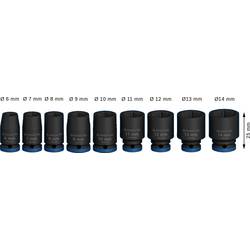 Bosch Accessories 2608003034 sada nástavců pro nástrčný klíč, 2608003034