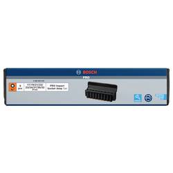 Bosch Accessories 2608003042 sada nástavců pro nástrčný klíč, 2608003042