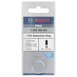 Redukční kroužek pro pilové kotouče, 20 x 15,875 x 0,8 mm Bosch Accessories 2600100374 Průměr 20.0 mm