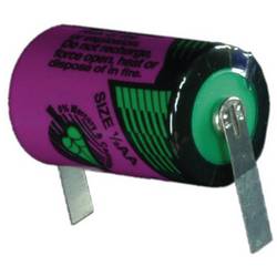 Tadiran Batteries SL 350 T speciální typ baterie 1/2 AA pájecí špička ve tvaru U lithiová 3.6 V 1200 mAh 1 ks