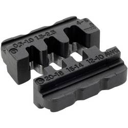 Cimco Cimco Werkzeuge 106013 krimpovací nástavec neizolované zástrčky s otevřenými krimpovacími drapáky 0.5 do 6 mm² Vhodné pro značku (kleště) Cimco